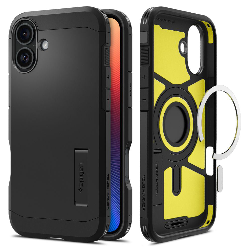 Husă Spigen Tough Armor MagSafe iPhone 16 Plus – imagine 1