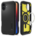 Husă Spigen Tough Armor MagSafe iPhone 16 Plus – imagine 1