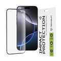 Folie sticlă Techsuit 111D iPhone 16 Pro Max, full glue 9H – imagine 1
