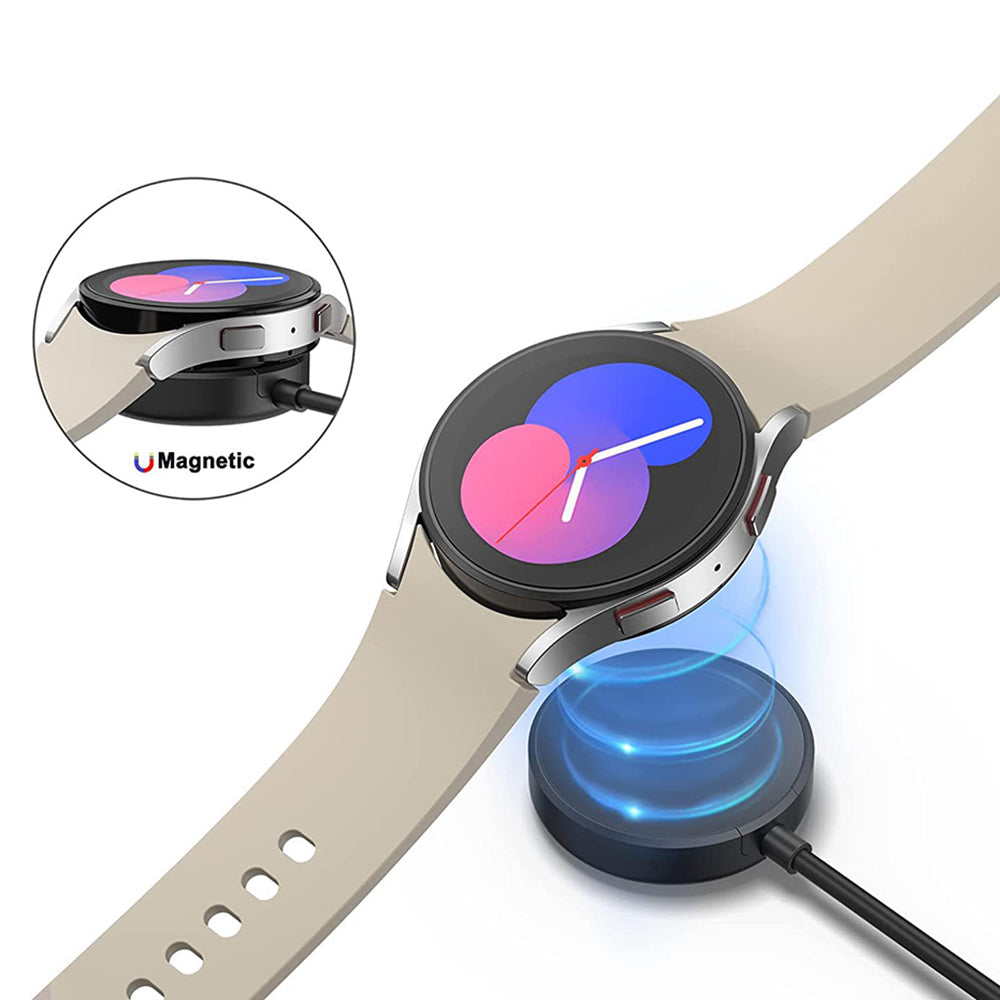 Încărcător Samsung Galaxy Watch 3/4/4 Classic/5/5 Pro/6/6 Classic – imagine 1