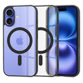 Husă transparentă Techsuit MagSafe Pro iPhone 16 – imagine 1