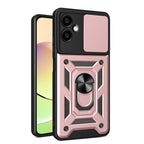 Husă Techsuit CamShield Galaxy A06 – Auriu roz – imagine 5