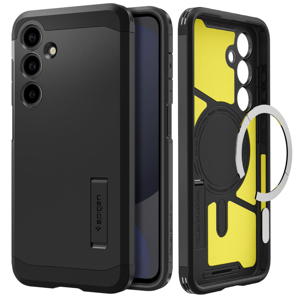 Husă Spigen Tough Armor MagSafe Galaxy S24 FE – imagine 1