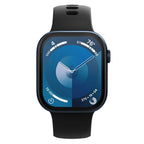 Set 2 folii flexibile Spigen Elite Shield EZ Fit Apple Watch Series 11 / 10 (42 mm) – imagine 4