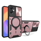 Husă Techsuit CamGuard Pro Galaxy A06 – Auriu roz – imagine 8