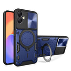 Husă Techsuit CamGuard Pro Galaxy A06 – Albastru – imagine 6