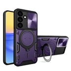 Husă Techsuit CamGuard Pro Galaxy A16 / A16 5G – Mov – imagine 2