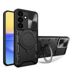 Husă Techsuit CamGuard Pro Galaxy A16 / A16 5G – Negru – imagine 4