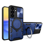 Husă Techsuit CamGuard Pro Galaxy A16 / A16 5G – Albastru – imagine 6