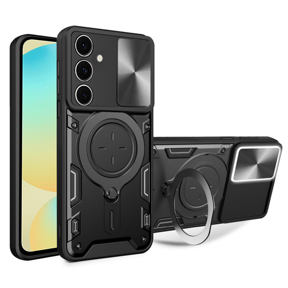 Husă Techsuit CamGuard Pro Galaxy S24 FE – imagine 2
