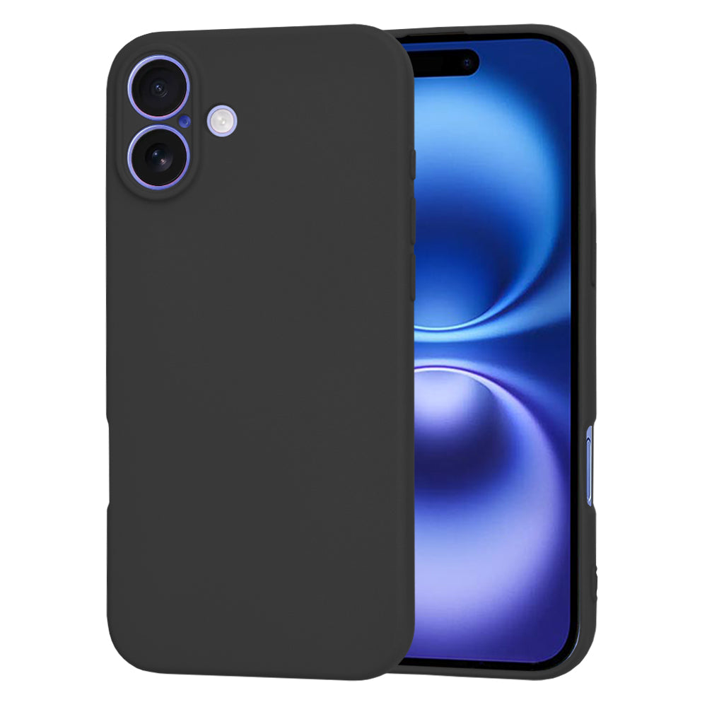 Husă din silicon Techsuit SoftFlex iPhone 16 – imagine 1
