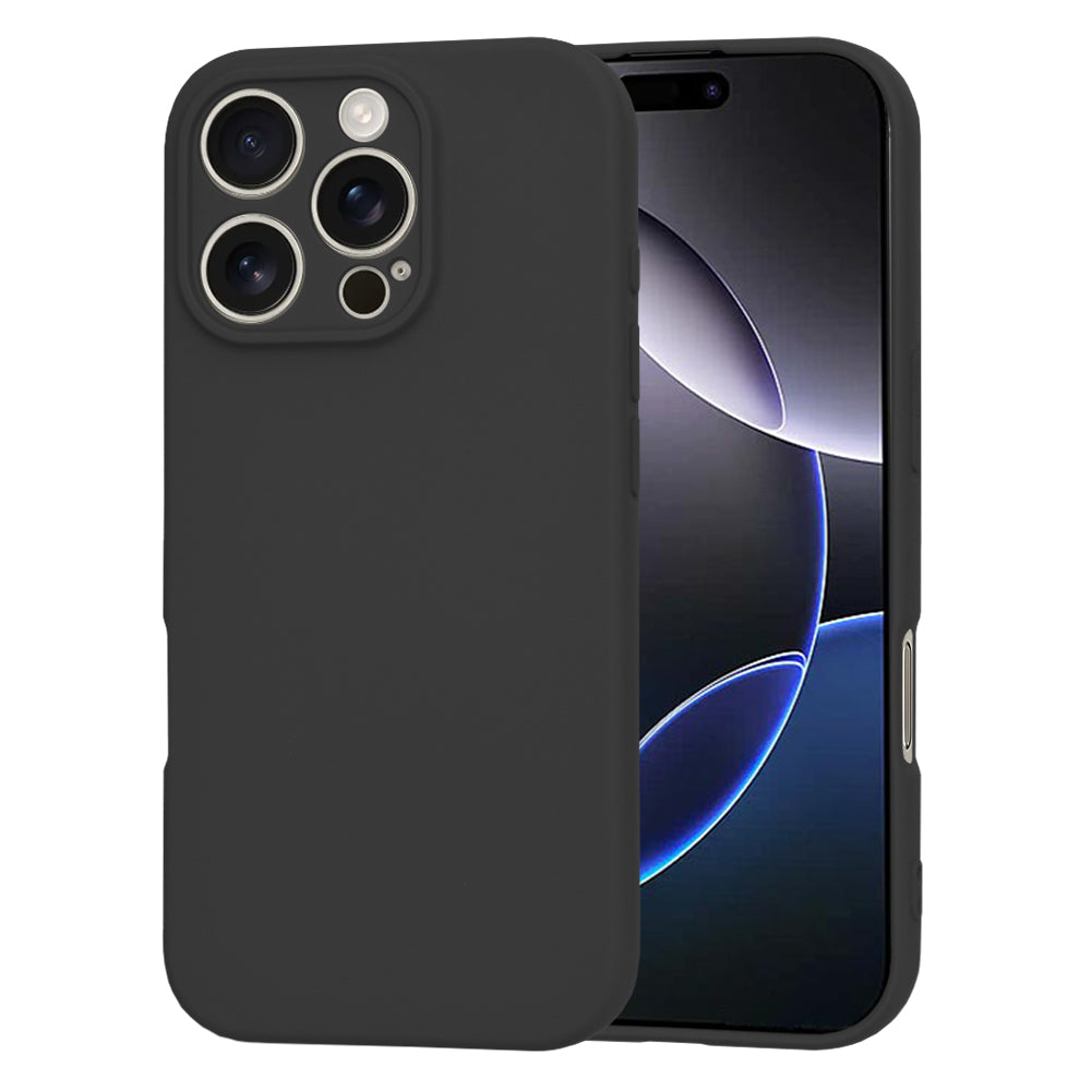 Husă din silicon Techsuit SoftFlex iPhone 16 Pro Max – imagine 1