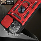Husă Techsuit CamShield iPhone 12 / 12 Pro – imagine 3