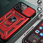 Husă Techsuit CamShield iPhone 12 / 12 Pro – imagine 4