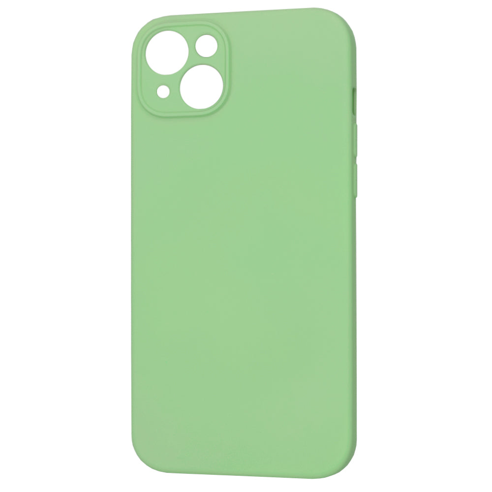 Husă iPhone 15 Plus Techsuit SoftFlex MagSafe, verde mentă – imagine 3