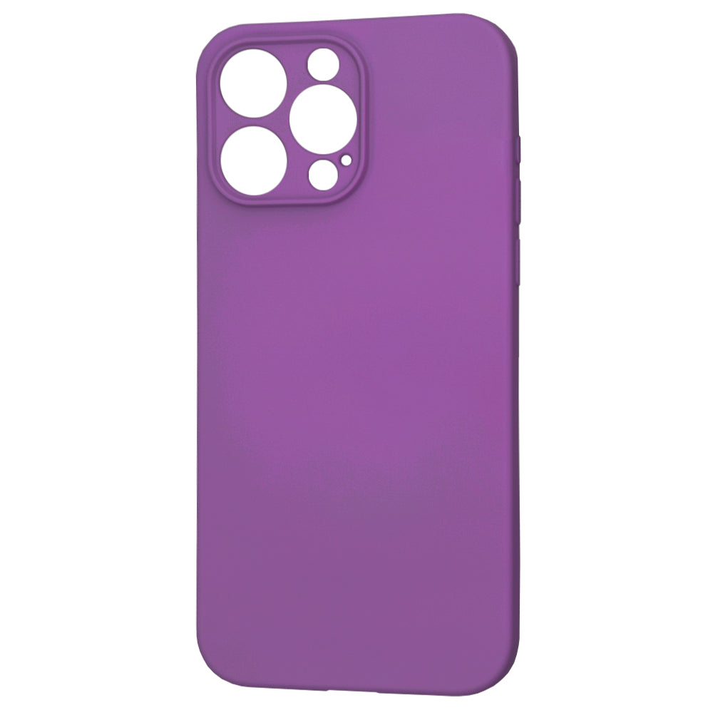 Husă iPhone 15 Pro Max Techsuit SoftFlex MagSafe, mov – imagine 3