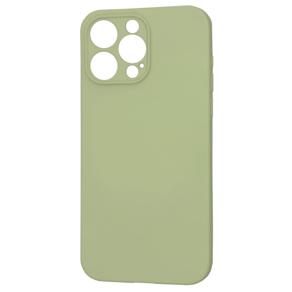 Husă iPhone 15 Pro Max Techsuit SoftFlex MagSafe, verde matcha – imagine 3