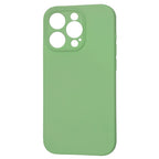 Husă iPhone 15 Pro Techsuit SoftFlex MagSafe, verde mentă – imagine 3
