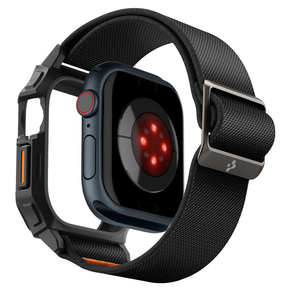 Husă cu curea Spigen Lite Fit Pro Apple Watch Series 11 / 10 (42 mm) – imagine 4