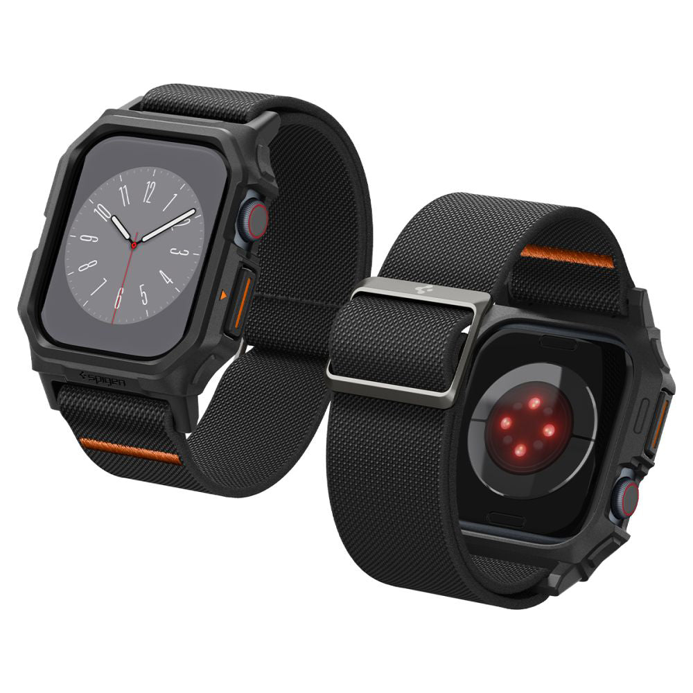 Husă cu curea Spigen Lite Fit Pro Apple Watch Series 11 / 10 (42 mm) – imagine 7