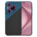 Husă Huawei Pura 70 Techsuit Carbonite FiberShell – imagine 1