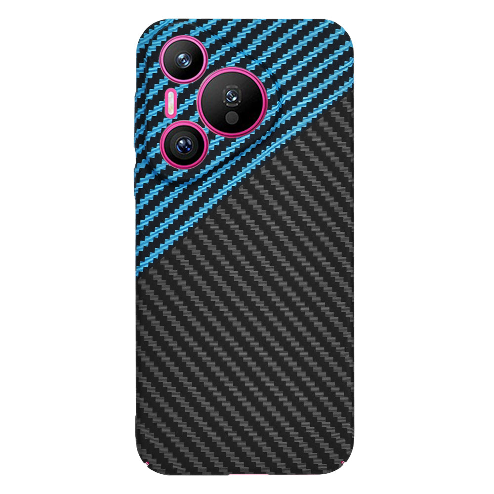 Husă Huawei Pura 70 Techsuit Carbonite FiberShell – imagine 2