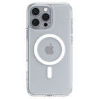 Husă Spigen Ultra Hybrid T MagSafe iPhone 16 Pro – Alb – imagine 4