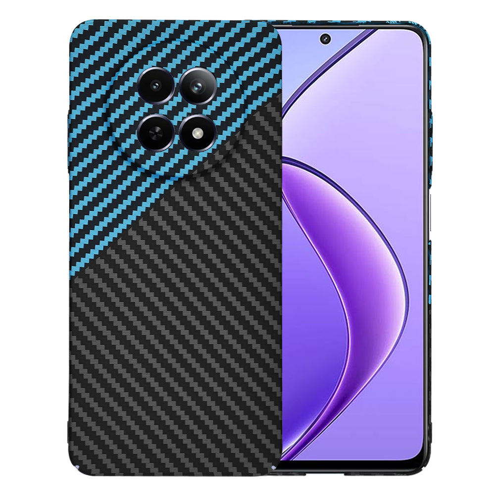 Husă Realme 12 / 12x Techsuit Carbonite FiberShell – imagine 1