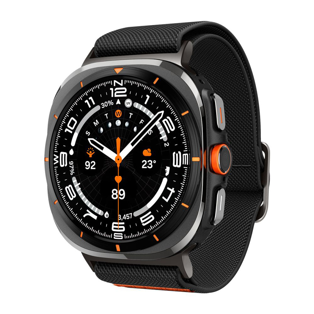 Curea textilă Spigen Lite Fit Samsung Galaxy Watch Ultra / Ultra 2 (47 mm) – imagine 1