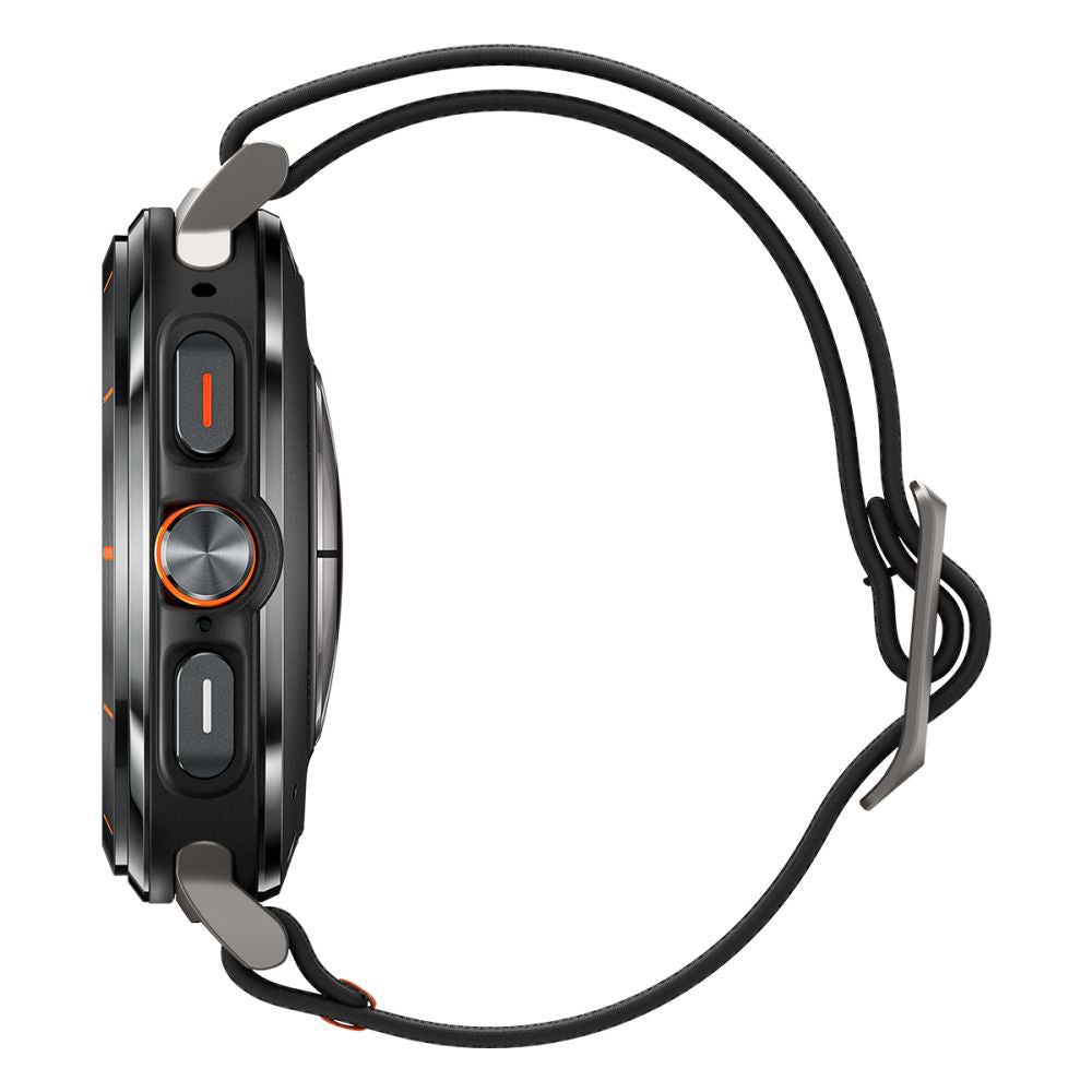 Curea textilă Spigen Lite Fit Samsung Galaxy Watch Ultra / Ultra 2 (47 mm) – imagine 5