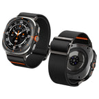 Curea textilă Spigen Lite Fit Samsung Galaxy Watch Ultra / Ultra 2 (47 mm) – imagine 6