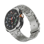Curea Samsung Galaxy Watch Ultra 47 mm Techsuit W063, oțel – imagine 1