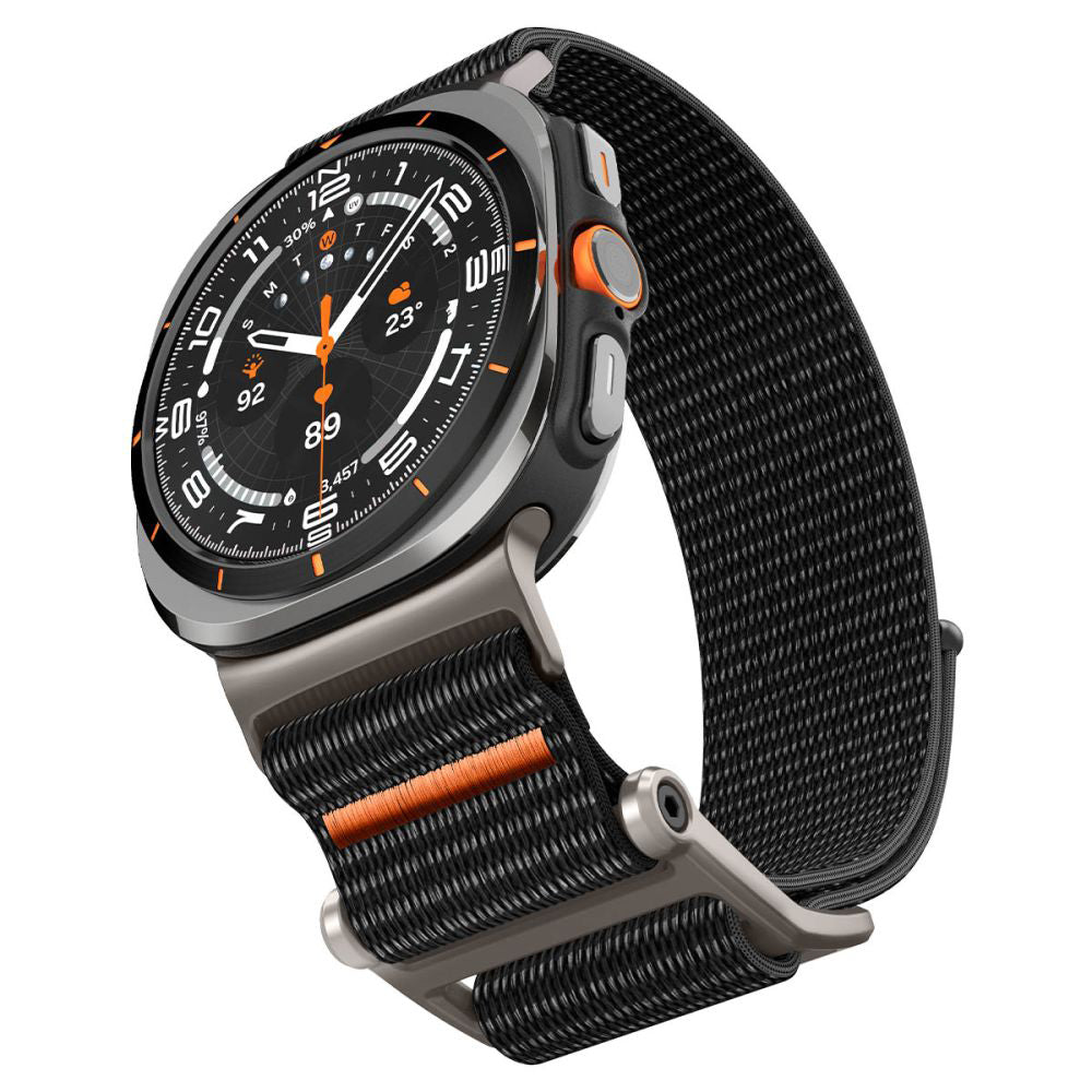 Curea Spigen DuraPro Flex Samsung Galaxy Watch Ultra / Ultra 2 (47 mm) – imagine 4