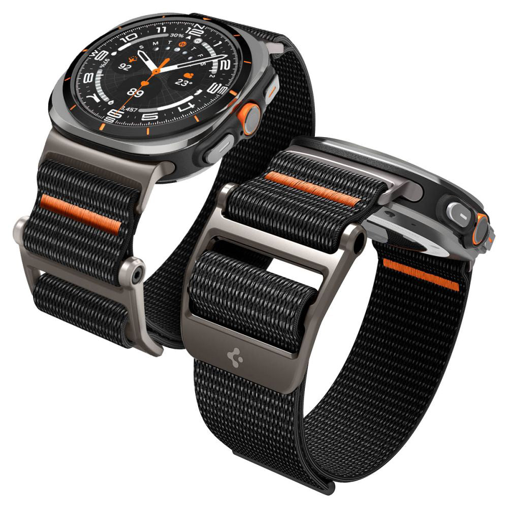Curea Spigen DuraPro Flex Samsung Galaxy Watch Ultra / Ultra 2 (47 mm) – imagine 1