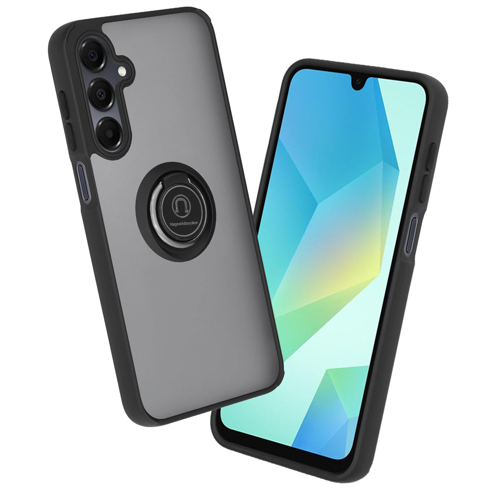 Husă Techsuit Glinth cu inel magnetic Galaxy A16 / A16 5G – imagine 1