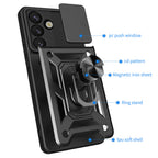 Husă Techsuit CamShield Galaxy S25 – imagine 2
