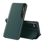 Husă flip Techsuit eFold Galaxy A06 – Verde închis – imagine 5