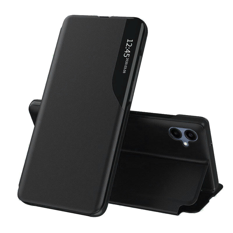 Husă flip Techsuit eFold Galaxy A06 – Negru – imagine 4