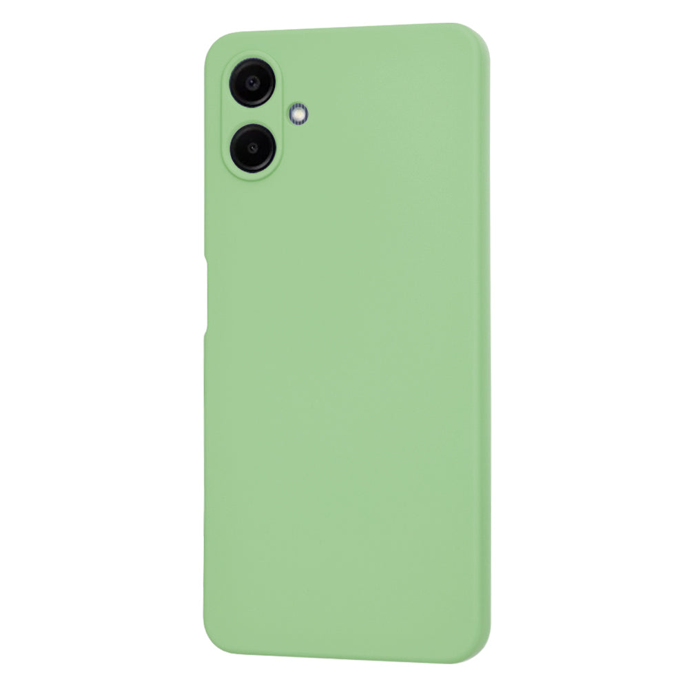 Husă din silicon Techsuit SoftFlex Galaxy A06 – Verde mentă – imagine 10