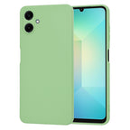 Husă din silicon Techsuit SoftFlex Galaxy A06 – Verde mentă – imagine 8