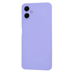 Husă din silicon Techsuit SoftFlex Galaxy A06 – Mov deschis – imagine 19