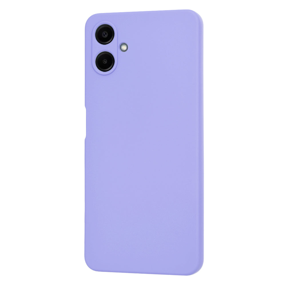 Husă din silicon Techsuit SoftFlex Galaxy A06 – Mov deschis – imagine 19