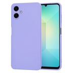 Husă din silicon Techsuit SoftFlex Galaxy A06 – Mov deschis – imagine 17