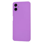 Husă din silicon Techsuit SoftFlex Galaxy A06 – Mov – imagine 7