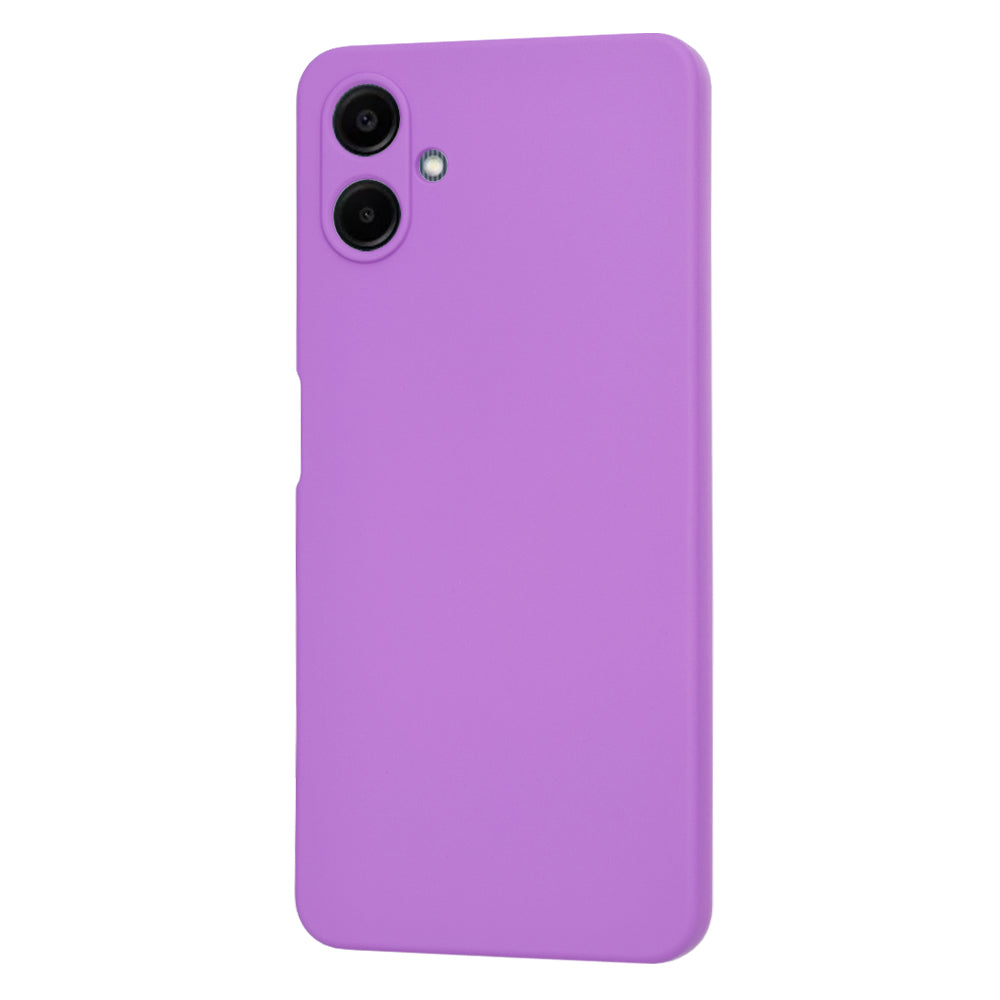 Husă din silicon Techsuit SoftFlex Galaxy A06 – Mov – imagine 7