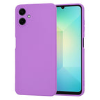 Husă din silicon Techsuit SoftFlex Galaxy A06 – Mov – imagine 5