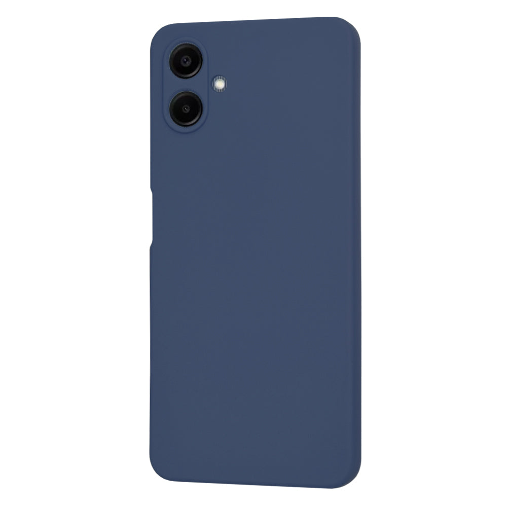 Husă din silicon Techsuit SoftFlex Galaxy A06 – Bleumarin – imagine 13