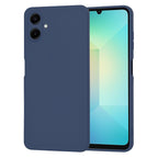 Husă din silicon Techsuit SoftFlex Galaxy A06 – Bleumarin – imagine 11