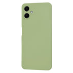 Husă din silicon Techsuit SoftFlex Galaxy A06 – Verde matcha – imagine 3