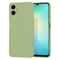 Husă din silicon Techsuit SoftFlex Galaxy A06 – Verde matcha – imagine 1